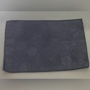 Chrome Hearts sunglasses cleaning cloth.  100% Authentic